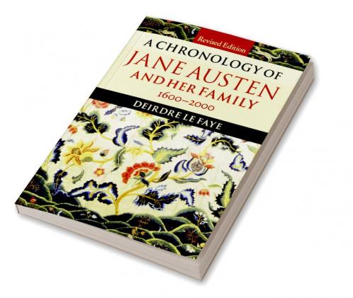 A Chronology of Jane Austen and her Family