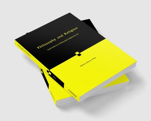 Philosophy and Religion