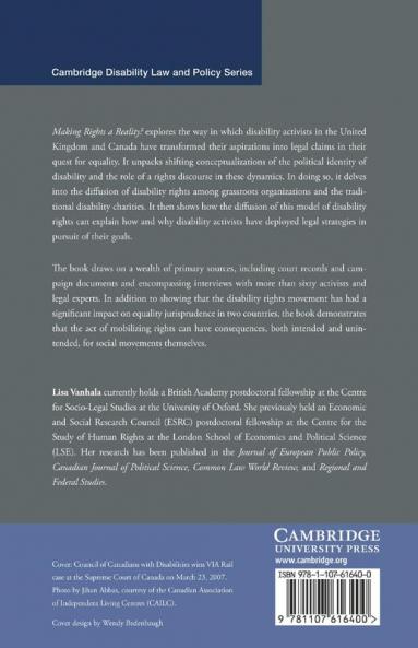 Making Rights a Reality?