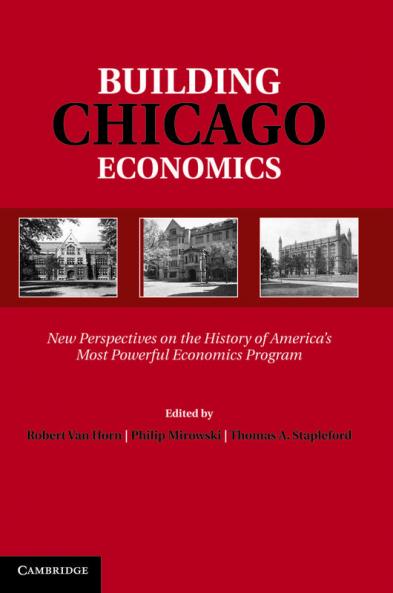 Building Chicago Economics