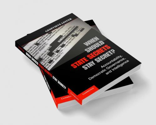 When Should State Secrets Stay Secret?