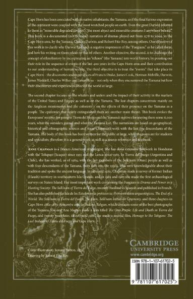 European Encounters with the Yamana People of Cape Horn Before and After Darwin