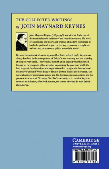 The Collected Writings of John Maynard Keynes
