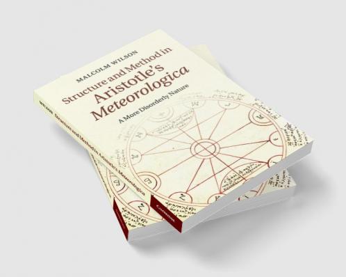 Structure and Method in Aristotle's Meteorologica