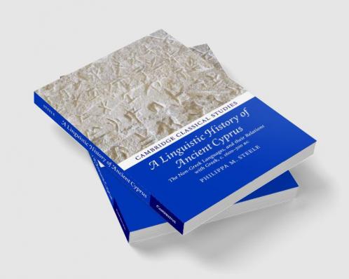A Linguistic History of Ancient Cyprus