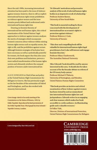 Violence Against Women Under International Human Rights Law