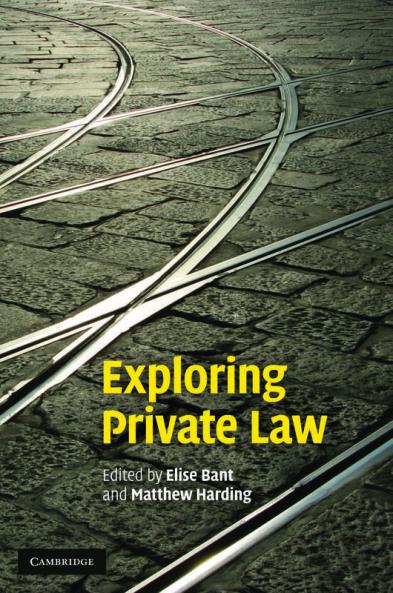 Exploring Private Law