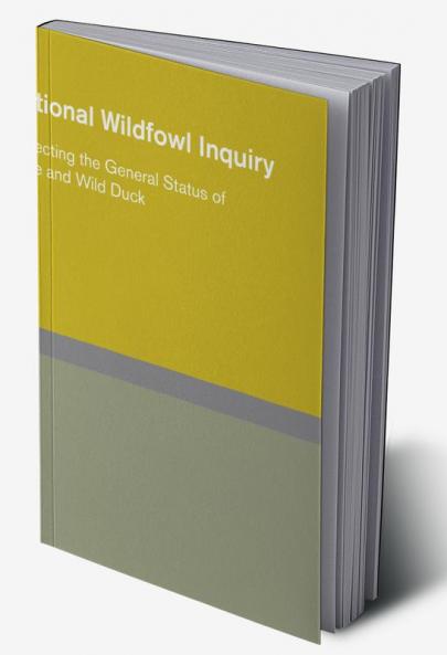 International Wildfowl Inquiry