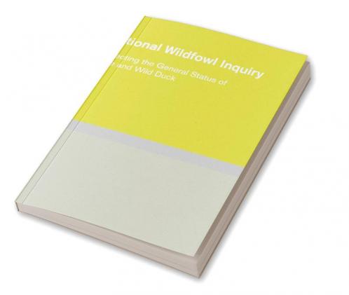 International Wildfowl Inquiry