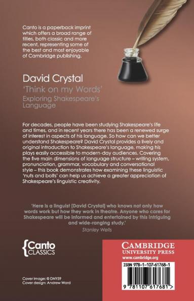 Think on my Words
