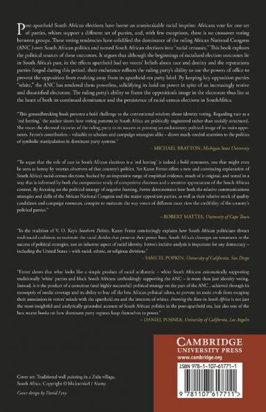 Framing the Race in South Africa