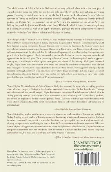 The Mobilization of Political Islam in Turkey