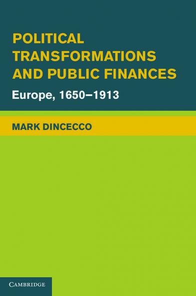 Political Transformations and Public Finances