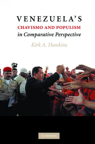 Venezuela's Chavismo and Populism in Comparative Perspective