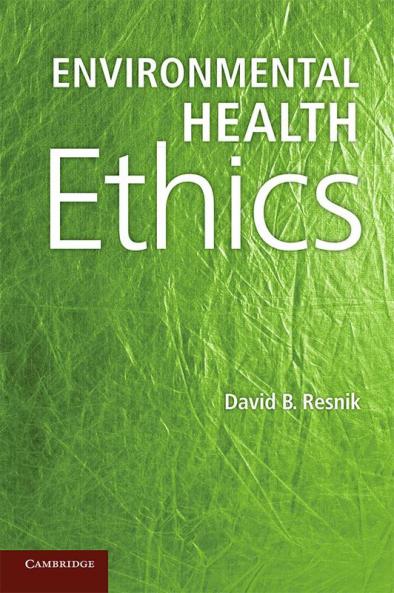 Environmental Health Ethics