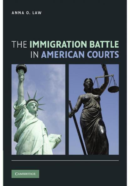 The Immigration Battle in American Courts
