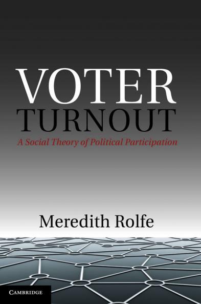 Voter Turnout
