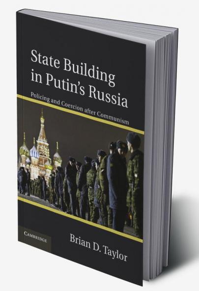 State Building in Putin S Russia