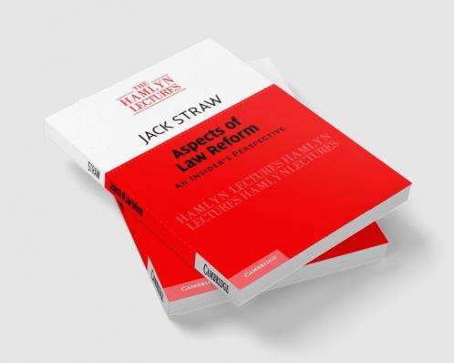 Aspects of Law Reform