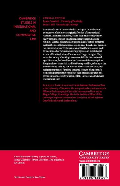 Strategically Created Treaty Conflicts and the Politics of International Law