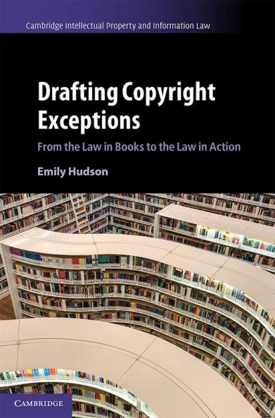 Drafting Copyright Exceptions