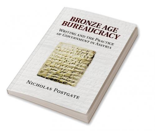 Bronze Age Bureaucracy