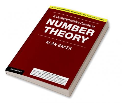 A Comprehensive Course in Number Theory
