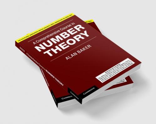 A Comprehensive Course in Number Theory