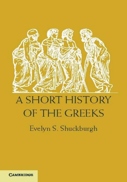 A Short History of the Greeks