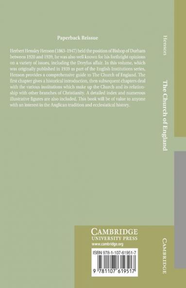 The Church of England