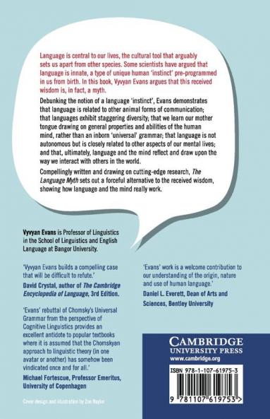 The Language Myth