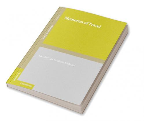 Memories of Travel