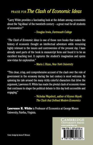The Clash of Economic Ideas