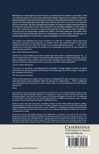 Ethics and the Quest for Wisdom