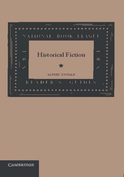 Historical Fiction