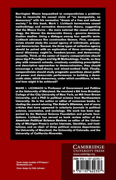 Democratic Theory and Causal Methodology in Comparative Politics
