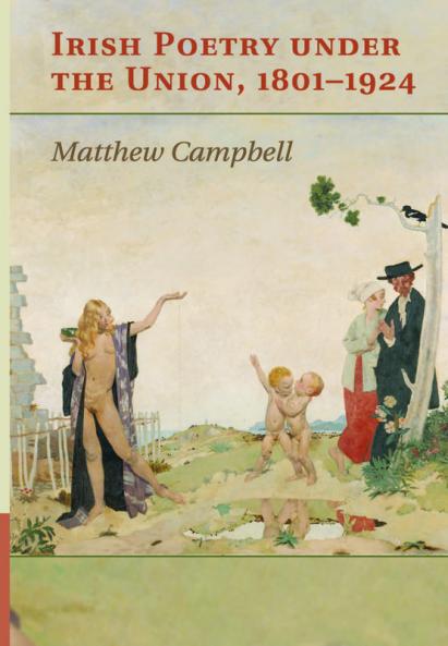 Irish Poetry under the Union 1801-1924