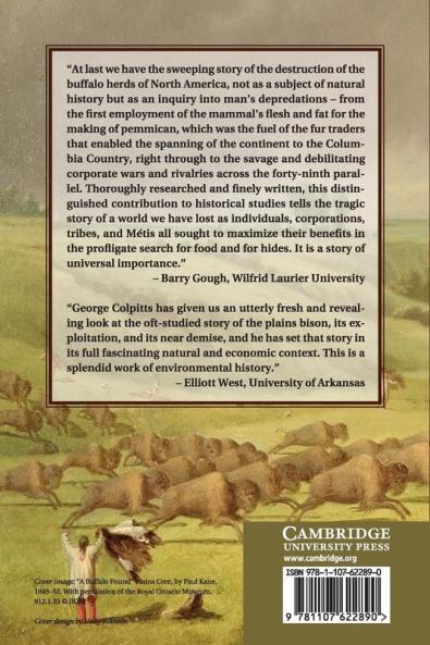 Pemmican Empire