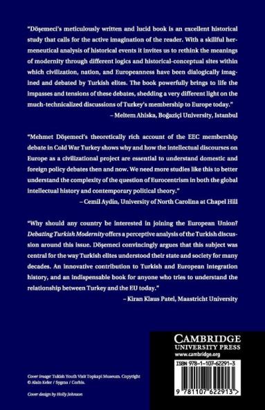 Debating Turkish Modernity