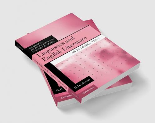 Linguistics and English Literature