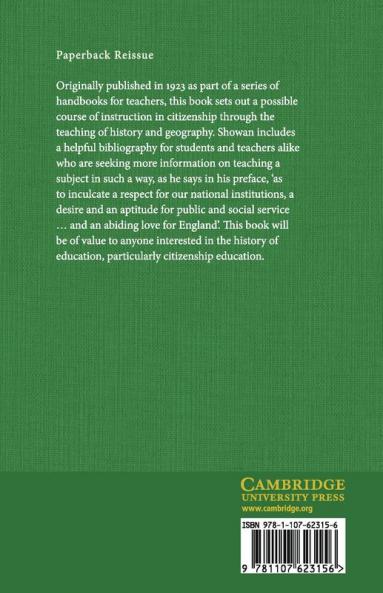 Citizenship and the School