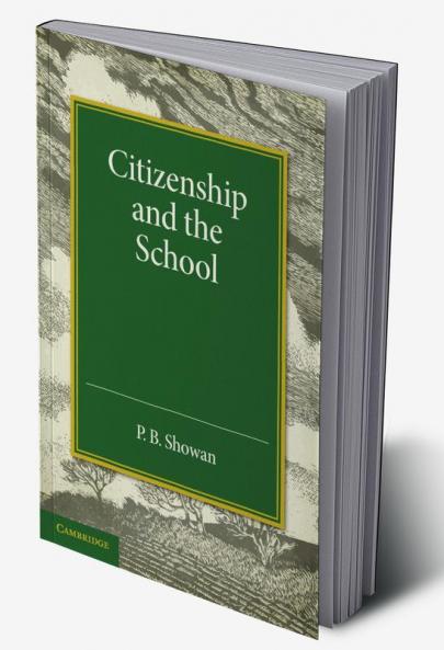 Citizenship and the School
