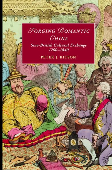 Forging Romantic China