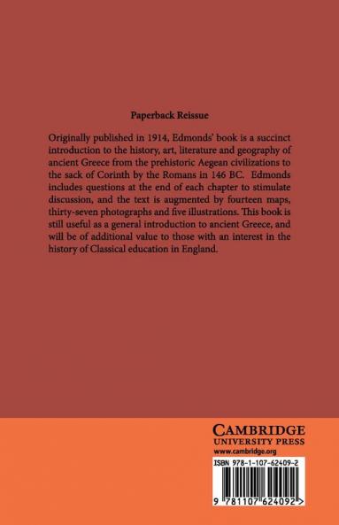 Greek History for Schools