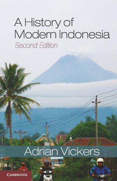 A History of Modern Indonesia