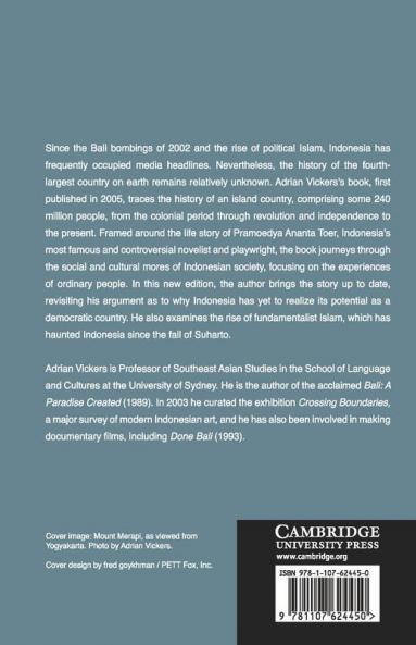 A History of Modern Indonesia