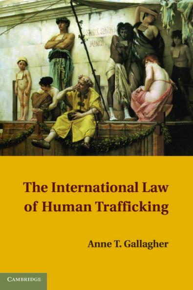The International Law of Human Trafficking