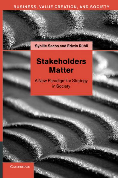 Stakeholders Matter