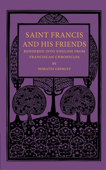 Saint Francis and His Friends
