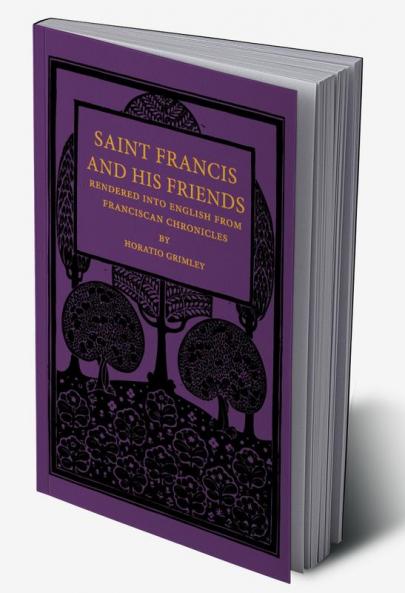 Saint Francis and His Friends